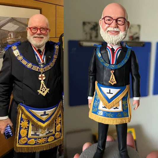 Doll customization, Live clay figurines, customized doll figurines